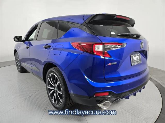 2026 Acura RDX A-Spec Advance