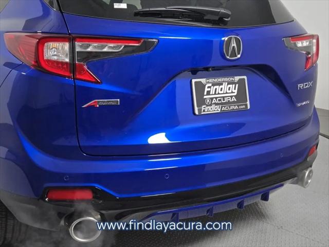 2026 Acura RDX A-Spec Advance