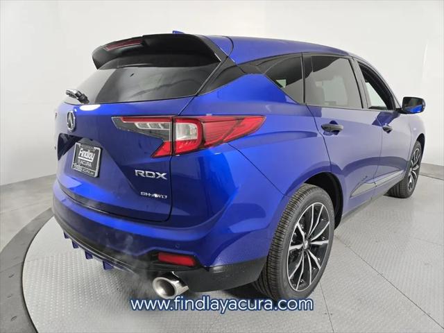 2026 Acura RDX A-Spec Advance