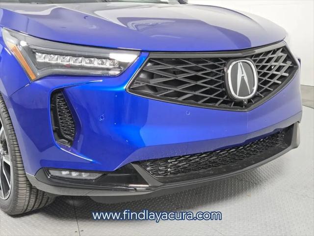 2026 Acura RDX A-Spec Advance