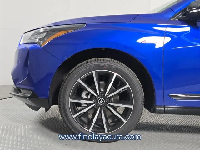 2026 Acura RDX A-Spec Advance