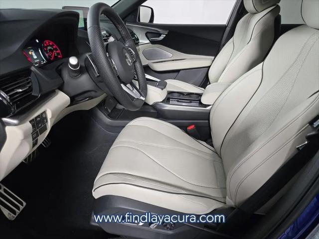 2026 Acura RDX A-Spec Advance