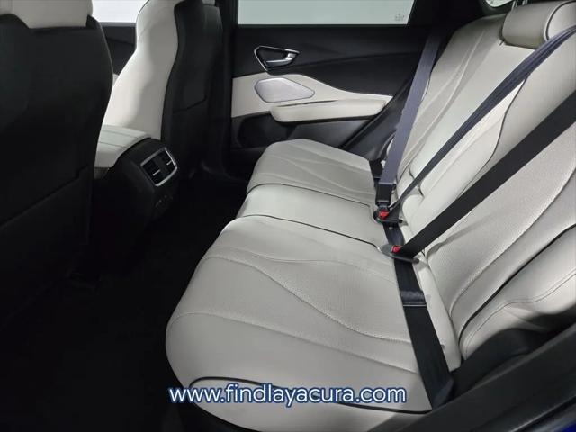 2026 Acura RDX A-Spec Advance