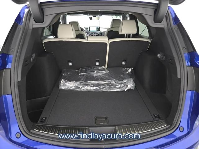 2026 Acura RDX A-Spec Advance