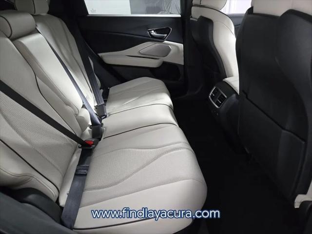 2026 Acura RDX A-Spec Advance