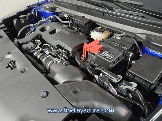 2026 Acura RDX A-Spec Advance
