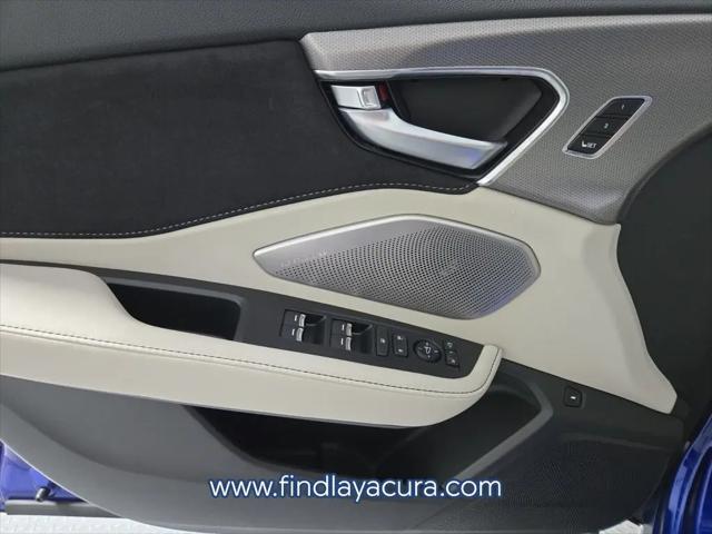 2026 Acura RDX A-Spec Advance