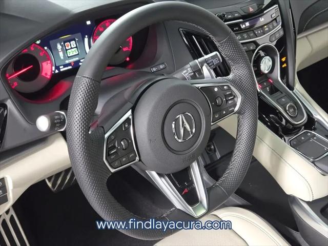 2026 Acura RDX A-Spec Advance