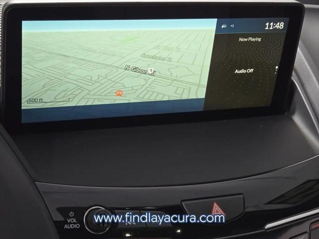 2026 Acura RDX A-Spec Advance