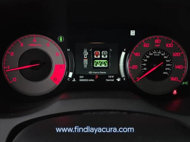 2026 Acura RDX A-Spec Advance