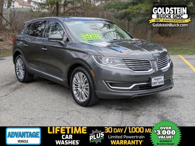 2018 Lincoln MKX Reserve for sale in Albany, NY