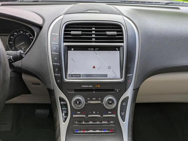 2018 Lincoln MKX Reserve