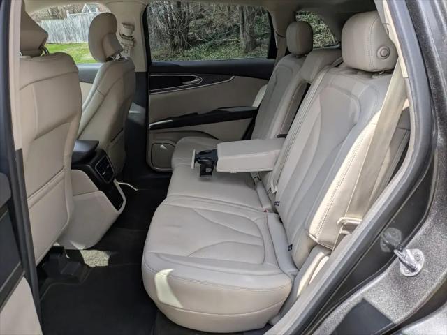 2018 Lincoln MKX Reserve