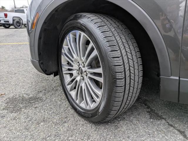 2018 Lincoln MKX Reserve