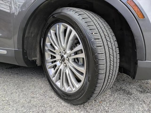 2018 Lincoln MKX Reserve