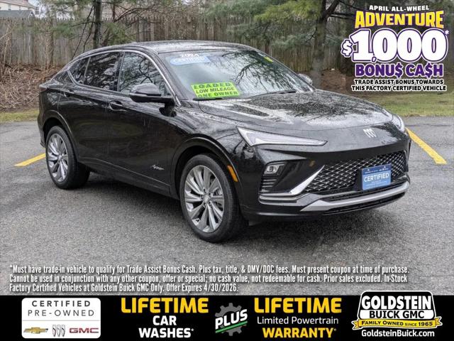 2024 Buick NV Avenir FWD for sale in Albany, NY
