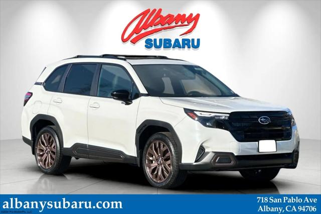 2026 Subaru Forester Sport for sale in Albany, CA