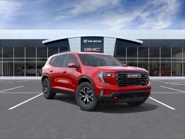 2026 GMC Acadia AT4 AWD for sale in Miami, FL