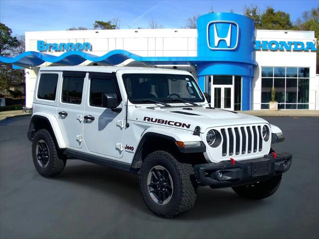 2020 Jeep Wrangler Rubicon 4x4 for sale in Birmingham, AL