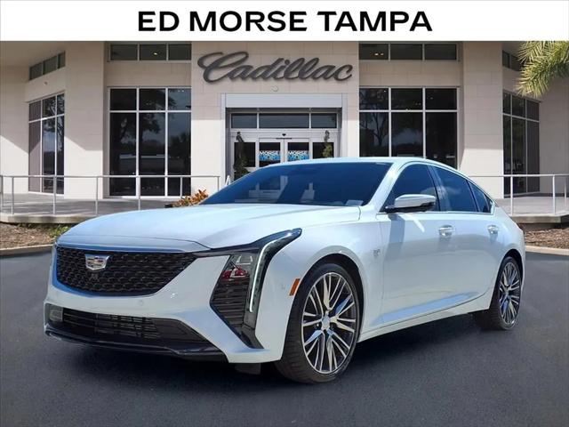 2026 Cadillac CT5 Premium Luxury RWD for sale in Tampa, FL