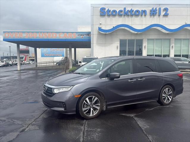 2024 Honda Odyssey Touring for sale in Sandy, UT