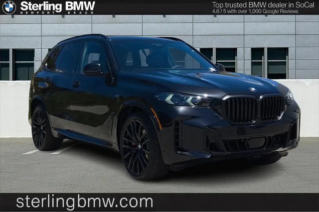 2026 BMW X5 xDrive40i for sale in Newport Beach, CA