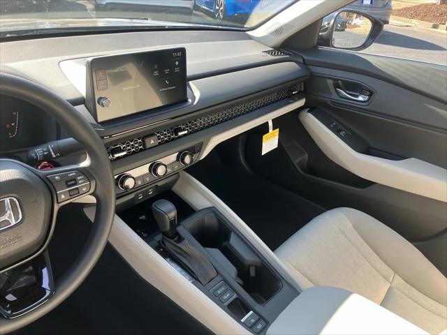 2026 Honda Accord Sedan SE