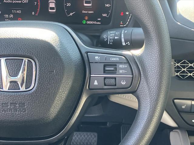 2026 Honda Accord Sedan SE