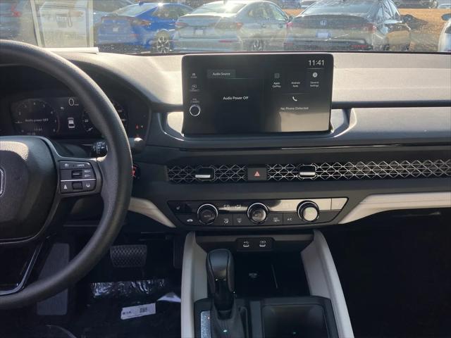 2026 Honda Accord Sedan SE