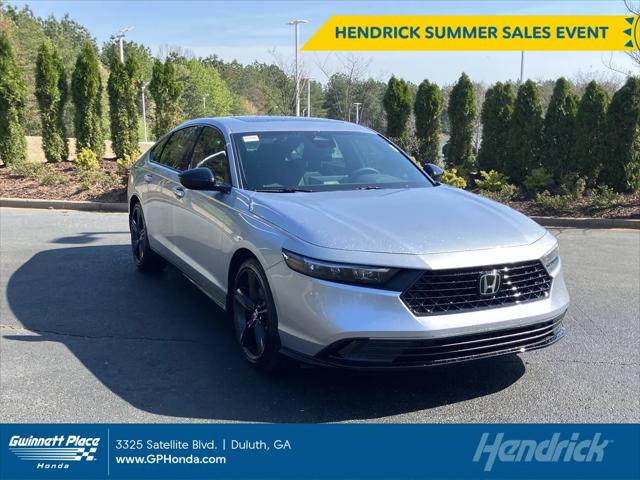 2026 Honda Accord Sedan Sport-L for sale in Duluth, GA