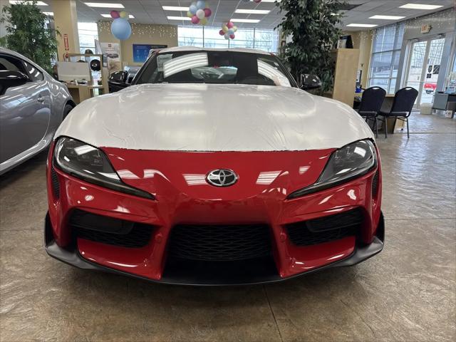 2026 Toyota GR Supra 3.0 Premium