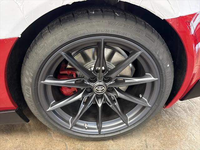 2026 Toyota GR Supra 3.0 Premium