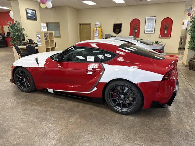 2026 Toyota GR Supra 3.0 Premium