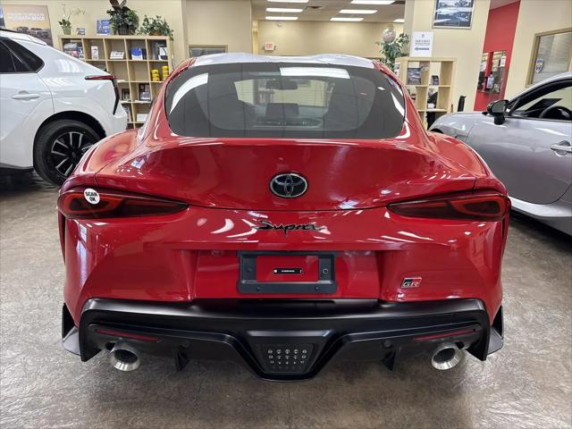 2026 Toyota GR Supra 3.0 Premium