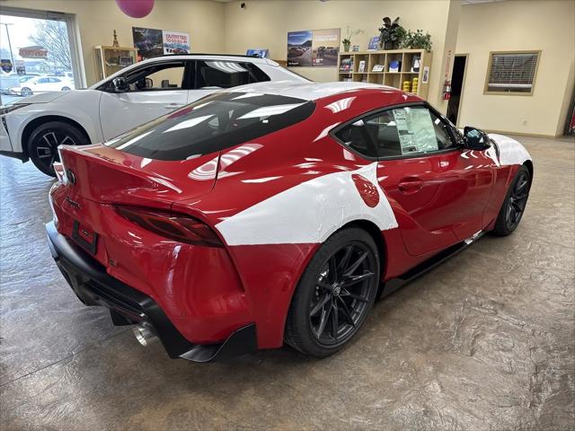 2026 Toyota GR Supra 3.0 Premium