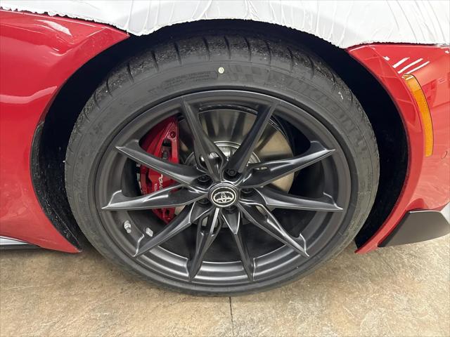 2026 Toyota GR Supra 3.0 Premium