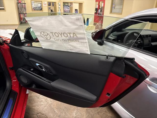 2026 Toyota GR Supra 3.0 Premium