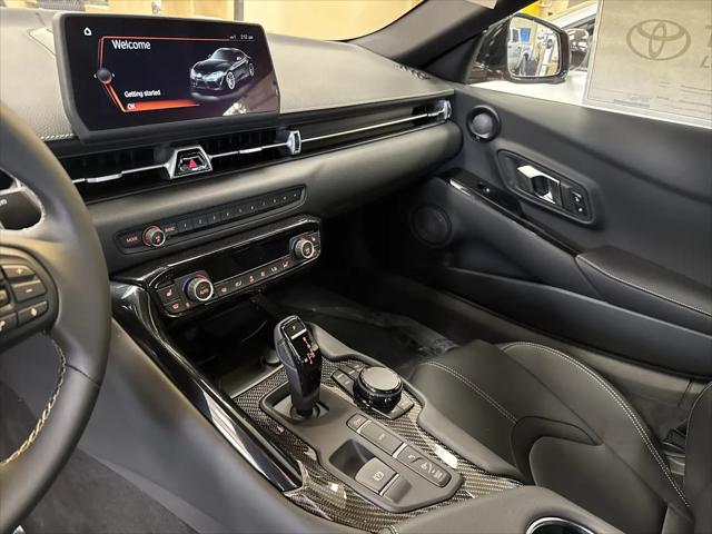 2026 Toyota GR Supra 3.0 Premium