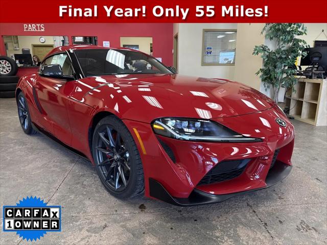 2026 Toyota GR Supra 3.0 Premium for sale in Batavia, NY
