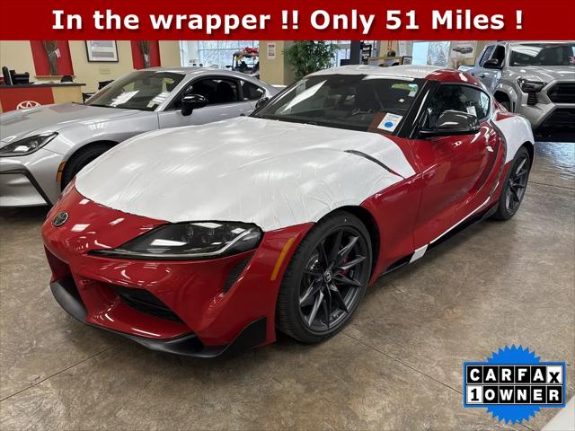 2026 Toyota GR Supra 3.0 Premium