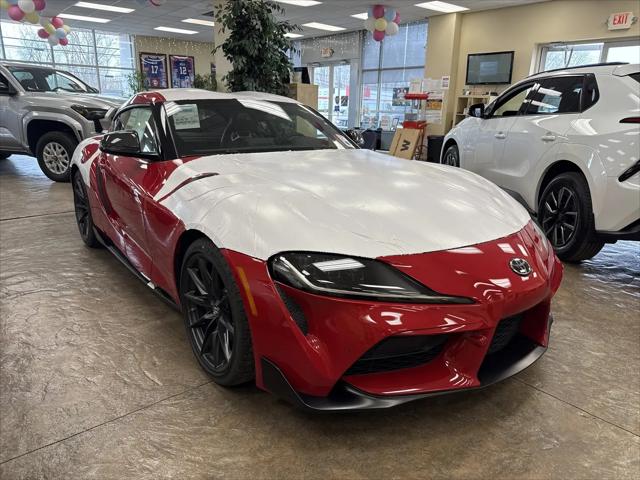 2026 Toyota GR Supra 3.0 Premium