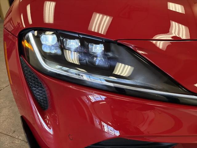 2026 Toyota GR Supra 3.0 Premium