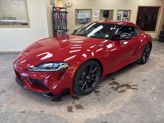 2026 Toyota GR Supra 3.0 Premium