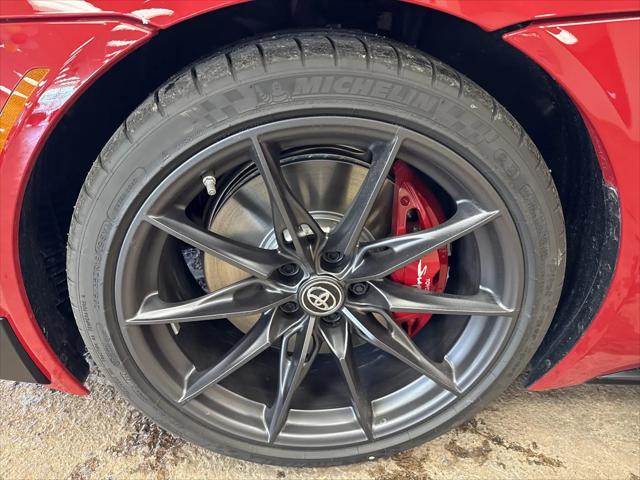 2026 Toyota GR Supra 3.0 Premium