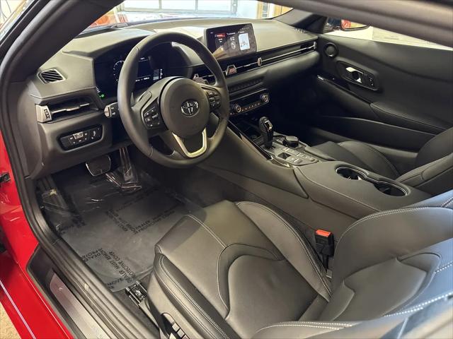 2026 Toyota GR Supra 3.0 Premium