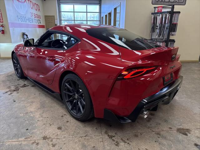 2026 Toyota GR Supra 3.0 Premium