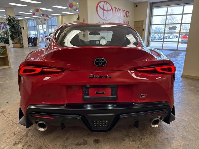 2026 Toyota GR Supra 3.0 Premium
