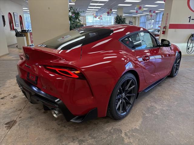 2026 Toyota GR Supra 3.0 Premium