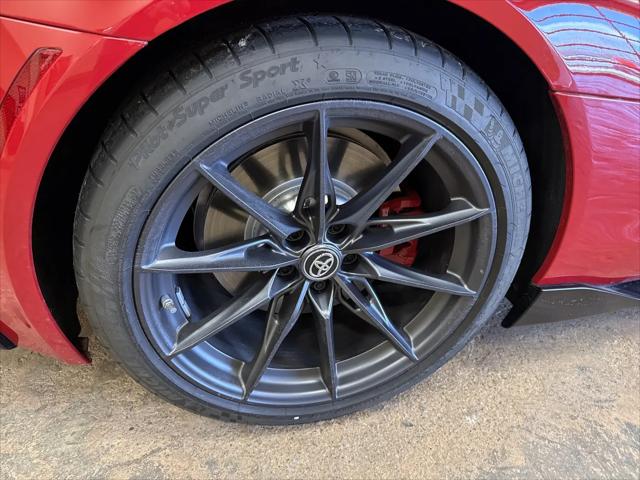 2026 Toyota GR Supra 3.0 Premium