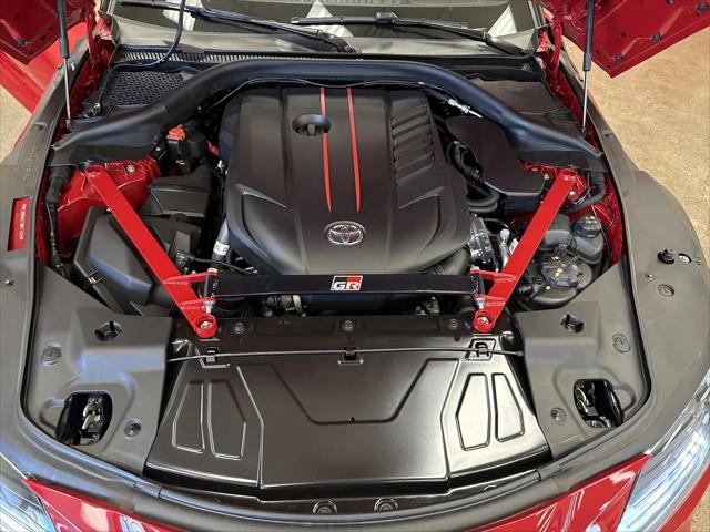 2026 Toyota GR Supra 3.0 Premium